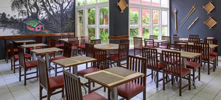 宜必思贝伦机场酒店(Ibis Belém Aeroporto)图片