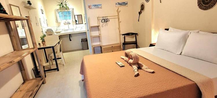 茹玛尔民宿(Casas de Ruumar Bed and Breakfast-Two Rooms for Family Available)图片