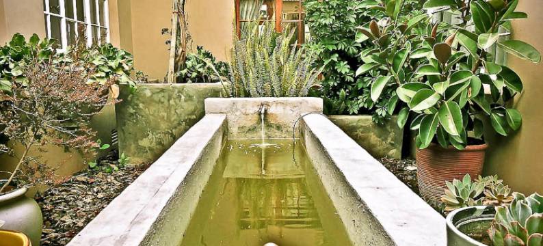 克拉尔阿多旅馆(The Kraal Addo)图片