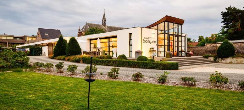 果园酒店(Hotel Boomgaard)图片