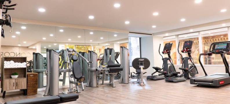 纽约康克尔德酒店(Concorde Hotel New York)图片