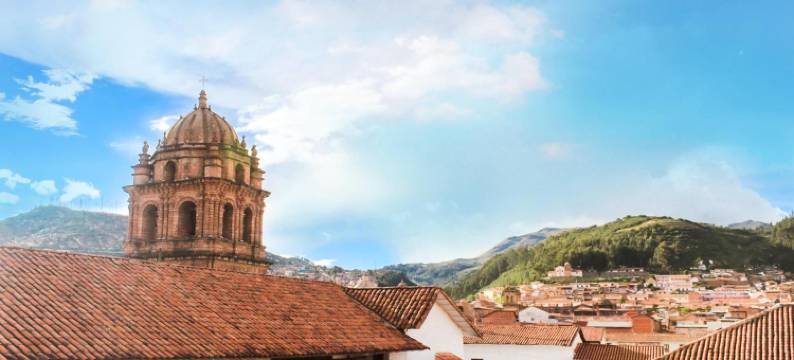 瓦曼寇利坎查酒店(Waman Qorikancha)图片