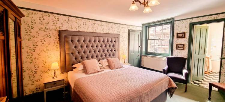 罗斯赛别墅酒店(Villa Rothsay Hotel)图片