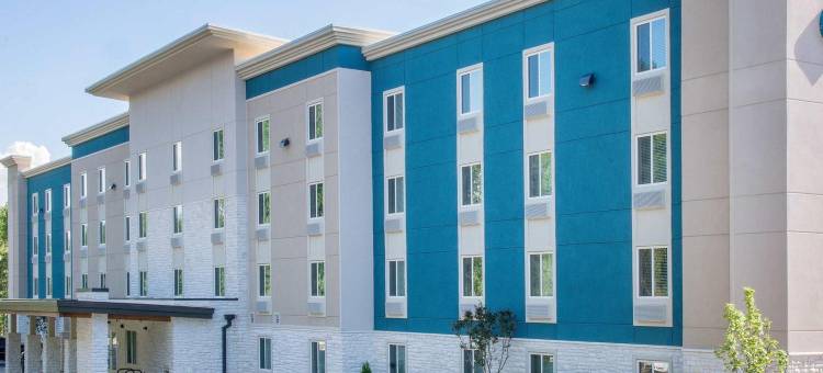 Extended Stay America套房-普罗维登斯(Extended Stay America Suites - Providence)图片