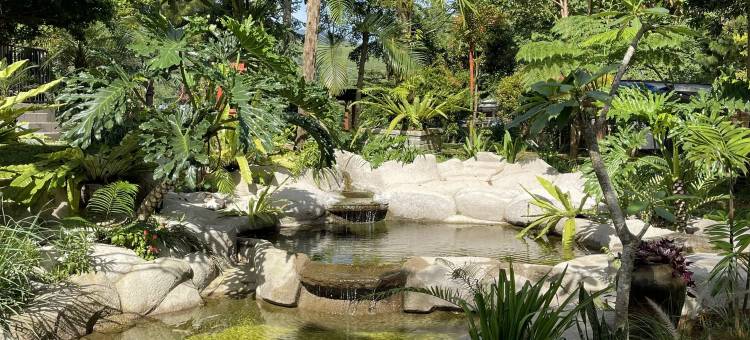 Aya Resort Ciater Near Sariater Hotspring图片
