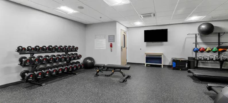 希尔顿Spark哈里森堡大学区酒店(Spark by Hilton Harrisonburg University Area)图片