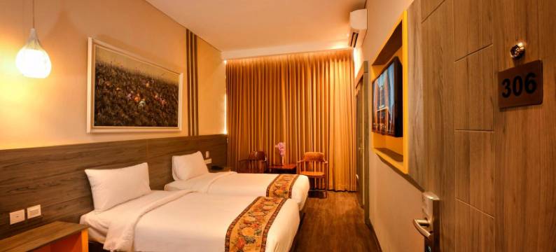 印尼梭罗速 8 酒店(Super 8 by Wyndham Solo Indonesia)图片