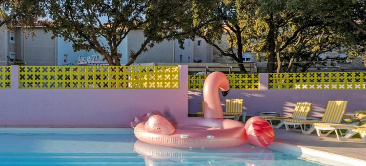宜必思尚品酒店 - 加尔桥(Ibis Styles Pont du Gard Route d'Avignon)图片