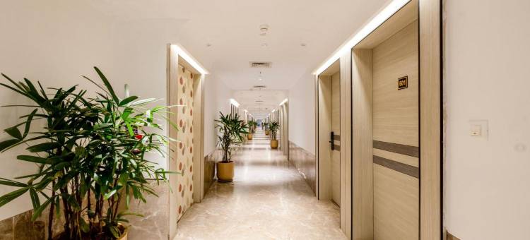 Saltstayz Premier - 莫哈利昌迪格(Saltstayz Premier Suite Chandigarh Mohali)图片