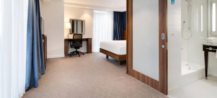 邓迪欢朋酒店(Hampton by Hilton Dundee City Centre)图片