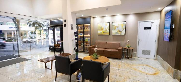 韦利亚威哈郁金香酒店(Tulip Inn Vila Velha)图片