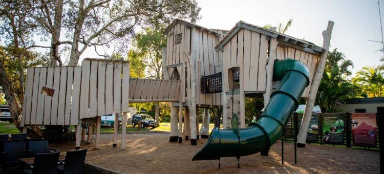 BIG4特威德巴拉本假日公园(BIG4 Tweed Billabong Holiday Park)图片