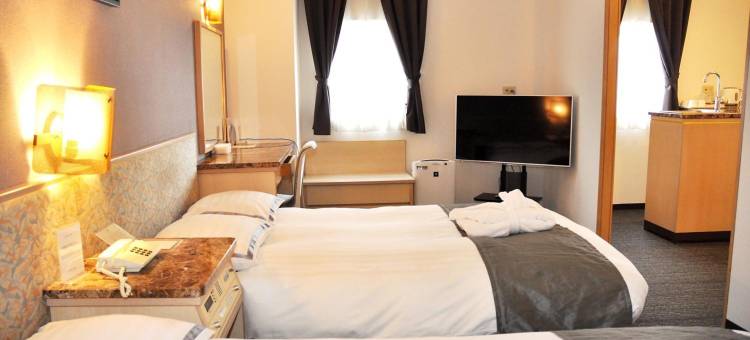 沼津站前 KOKO 酒店(Koko Hotel Numazu Ekimae)图片