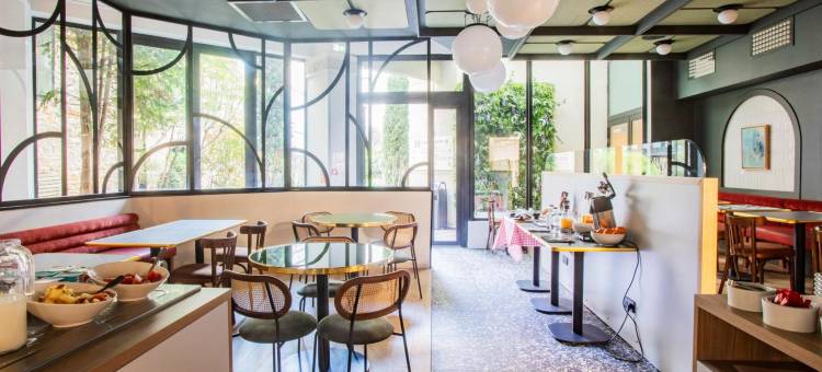 里昂克雷吉贝斯特韦斯特酒店(Best Western Crequi Lyon Part Dieu)图片