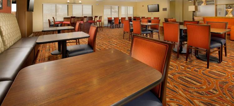 伊格尔帕斯万豪TownePlace Suites酒店(TownePlace Suites Eagle Pass)图片