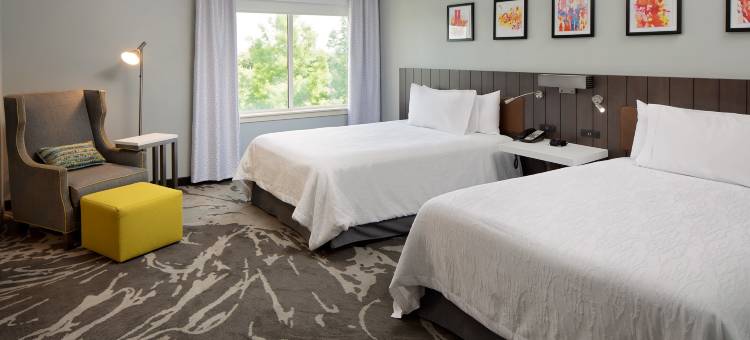 DFW机场南希尔顿花园酒店(Hilton Garden Inn DFW Airport South)图片