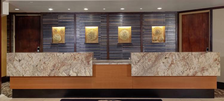 堪萨斯城奥佛兰公园希尔顿逸林酒店(DoubleTree by Hilton Kansas City - Overland Park)图片