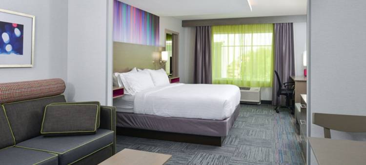 希彭斯堡智选假日酒店(Holiday Inn Express & Suites Shippensburg)图片