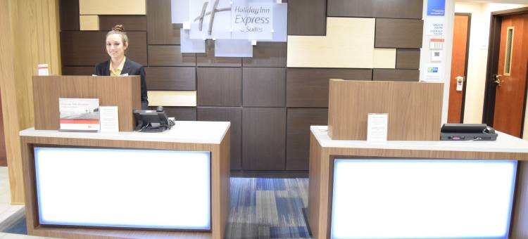 智选假日套房酒店彭萨科拉W - 10 by IHG(Holiday Inn Express & Suites Pensacola W I-10)图片