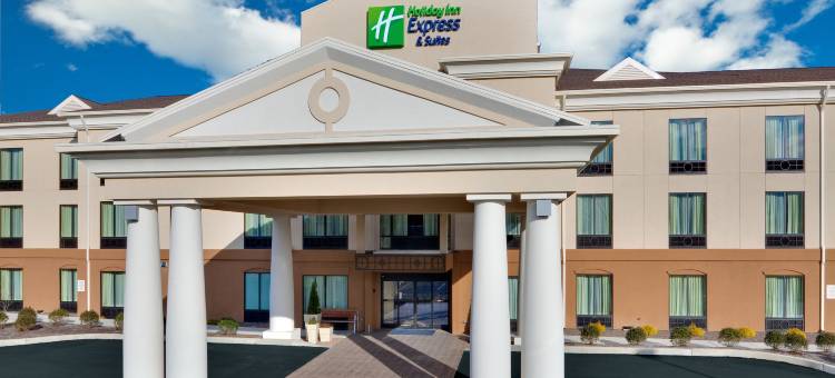 智选假日套房酒店黎巴嫩(Holiday Inn Express & Suites Lebanon)图片