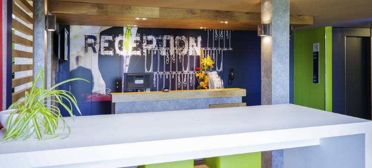 Ibis Budget Granville图片