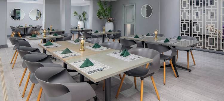 约翰内斯堡机场假日酒店(Holiday Inn Johannesburg Airport)图片