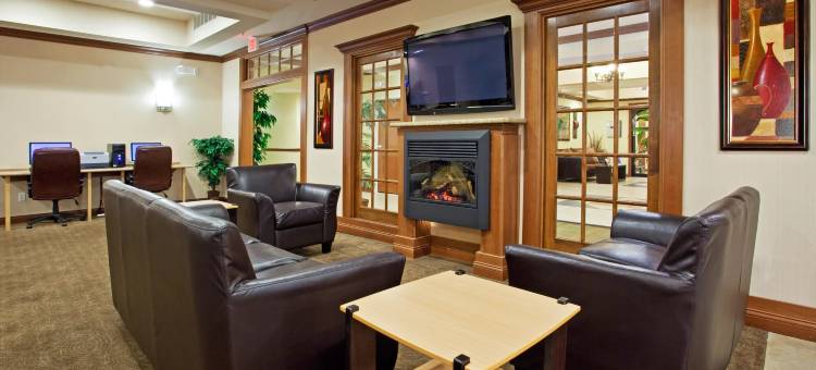 洲际酒店集团霍威尔智选假日酒店及套房(Holiday Inn Express & Suites Howell)图片