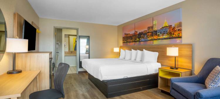 洛诺克温德姆戴斯酒店(Days Inn by Wyndham Lonoke)图片