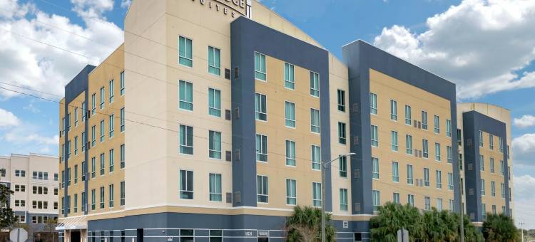 Staybridge Suites 佛罗里达州圣彼得堡(Staybridge Suites ST. Petersburg Downtown)图片