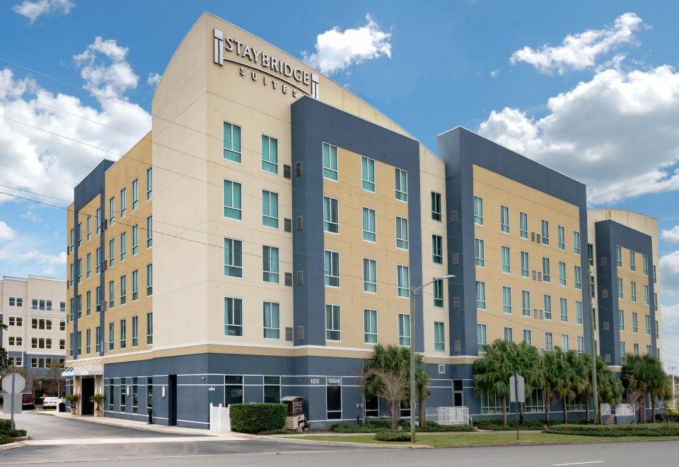 Staybridge Suites ST. PETERSBURG DOWNTOWN by IHGOver view