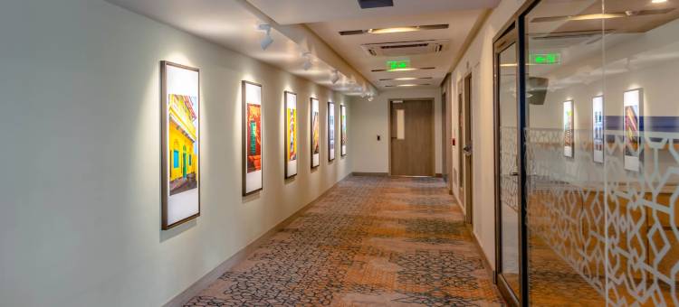 加尔各答机场智选假日酒店(Holiday Inn Express KOLKATA AIRPORT by IHG)图片