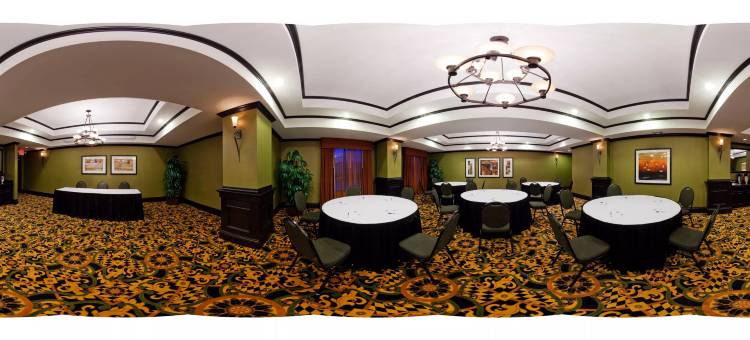 智选假日套房酒店杜兰特(Holiday Inn Express & Suites Durant)图片