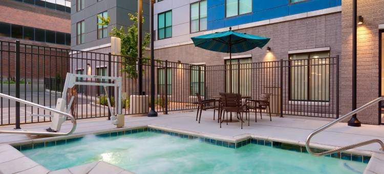 普罗沃市中心凯悦嘉轩酒店(Hyatt Place Provo/Downtown)图片