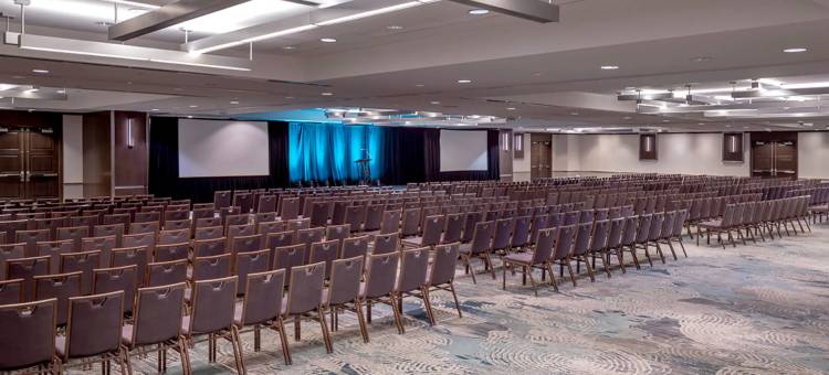 印第安纳波利斯凯悦酒店(Hyatt Regency Indianapolis)图片