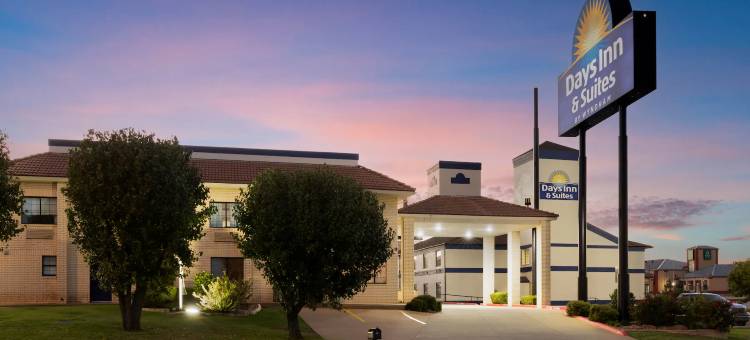 俄克拉何马城温德姆戴斯酒店(Days Inn by Wyndham Oklahoma City)图片