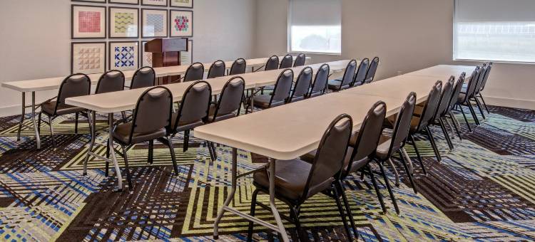 智选假日套房酒店克拉克斯(Holiday Inn Express & Suites Clarksville)图片