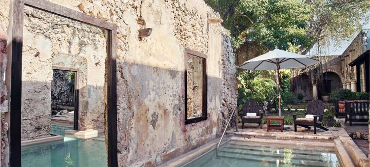 坎佩切哈仙达洲际酒店(Hacienda Campeche by IHG)图片