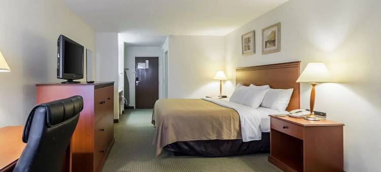 内布拉斯加奥马哈呗盟酒店(Baymont by Wyndham Omaha SW)图片