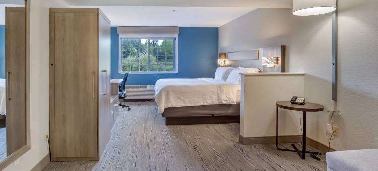 波特兰东-哥伦比亚河谷智选假日酒店(Holiday Inn Express Portland East - Troutdale)图片