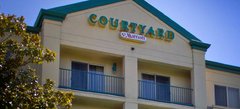 波特兰泰格德万怡酒店(Courtyard Portland Tigard)图片