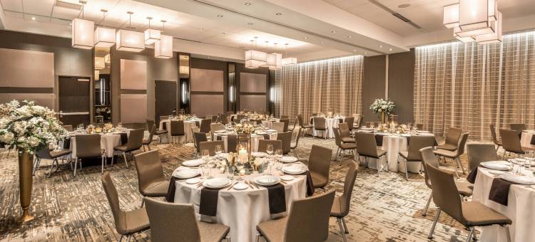 阿什维尔市中心AC酒店(AC Hotel Asheville Downtown)图片