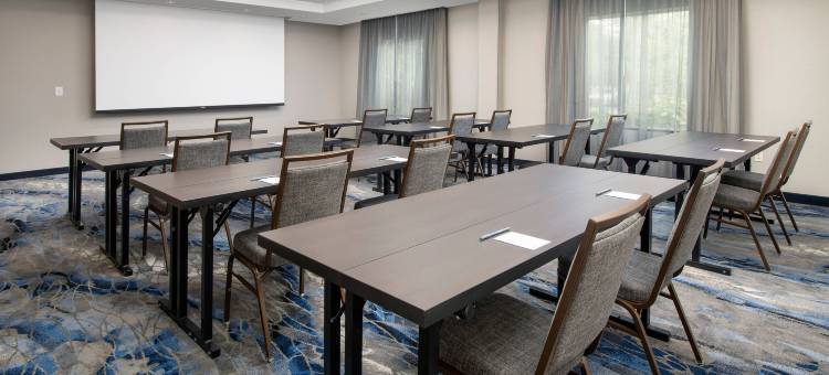 巴尔的摩华盛顿国际机场万枫酒店(Fairfield Inn & Suites Baltimore BWI Airport)图片