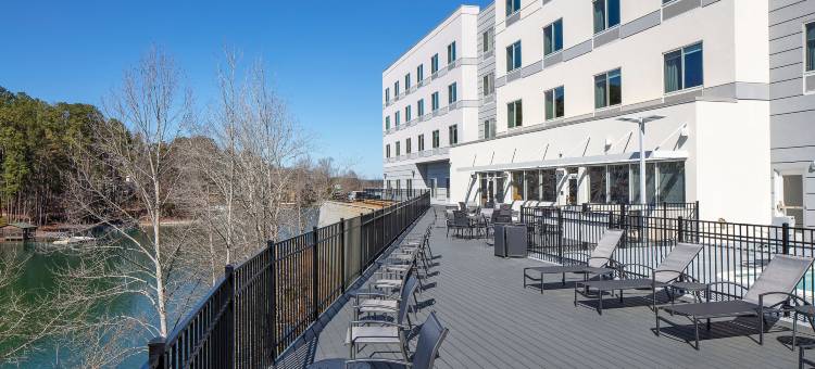 森尼克克莱姆森大区万枫酒店(Fairfield Inn & Suites Seneca Clemson Univ Area)图片