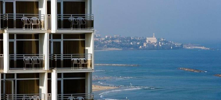 尼盛万丽酒店(Renaissance Tel Aviv Hotel)图片