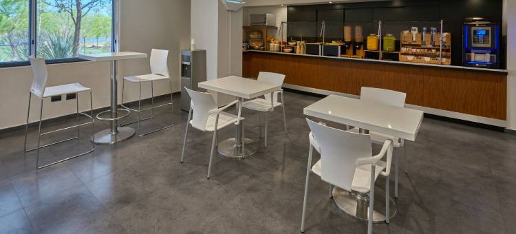 卡纳内阿万豪城市快捷酒店(City Express by Marriott Cananea)图片