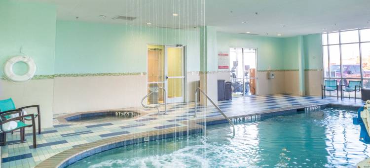 克利夫兰比奇伍德万豪SpringHill Suites 酒店(SpringHill Suites Houston Baytown)图片