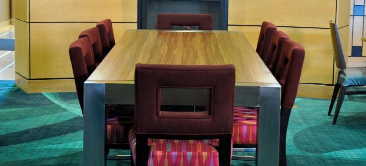 加尔维斯顿岛万豪SpringHill酒店(SpringHill Suites Galveston Island)图片