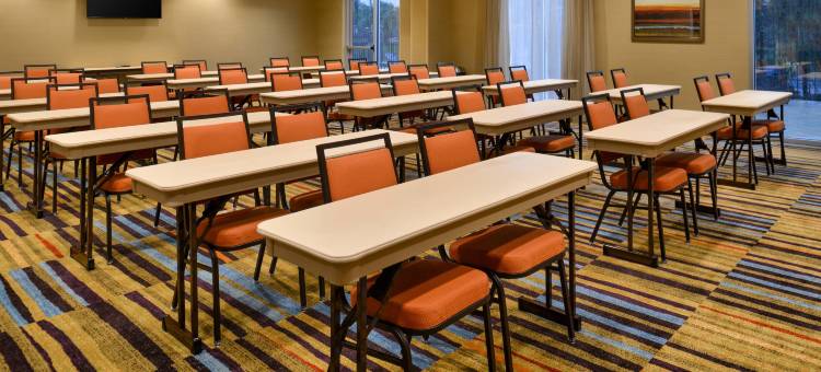 Fairfield Inn & Suites Orlando East/UCF Area图片