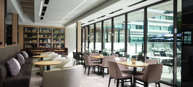 普莱森顿万豪 AC 酒店(AC Hotel Pleasanton)图片