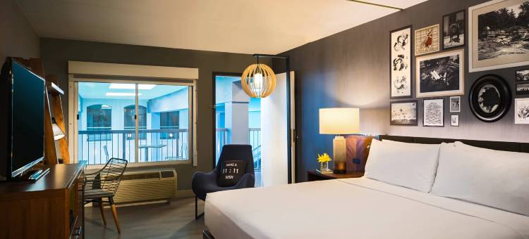 明尼阿波利斯布卢明顿万丽酒店(Renaissance Minneapolis Bloomington Hotel)图片